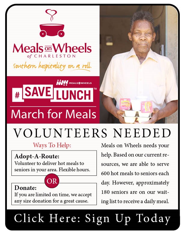 March For Meals