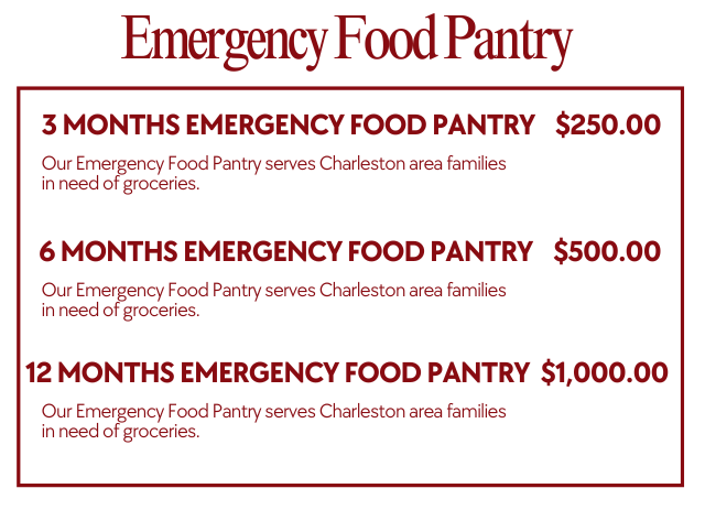 Emergency Food Pantry