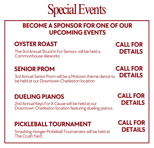 Special Events