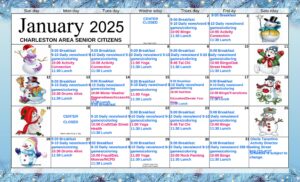 January Activities