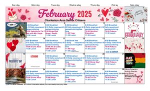 February Activities